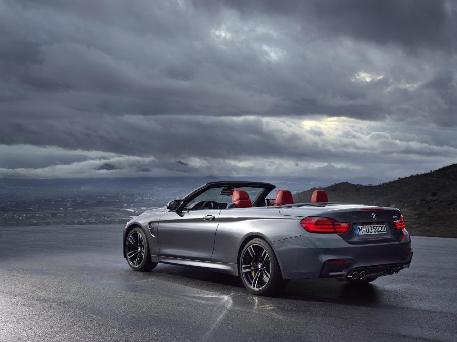  BMW M4 Convertible 2014 года  (фото 6 из 276)